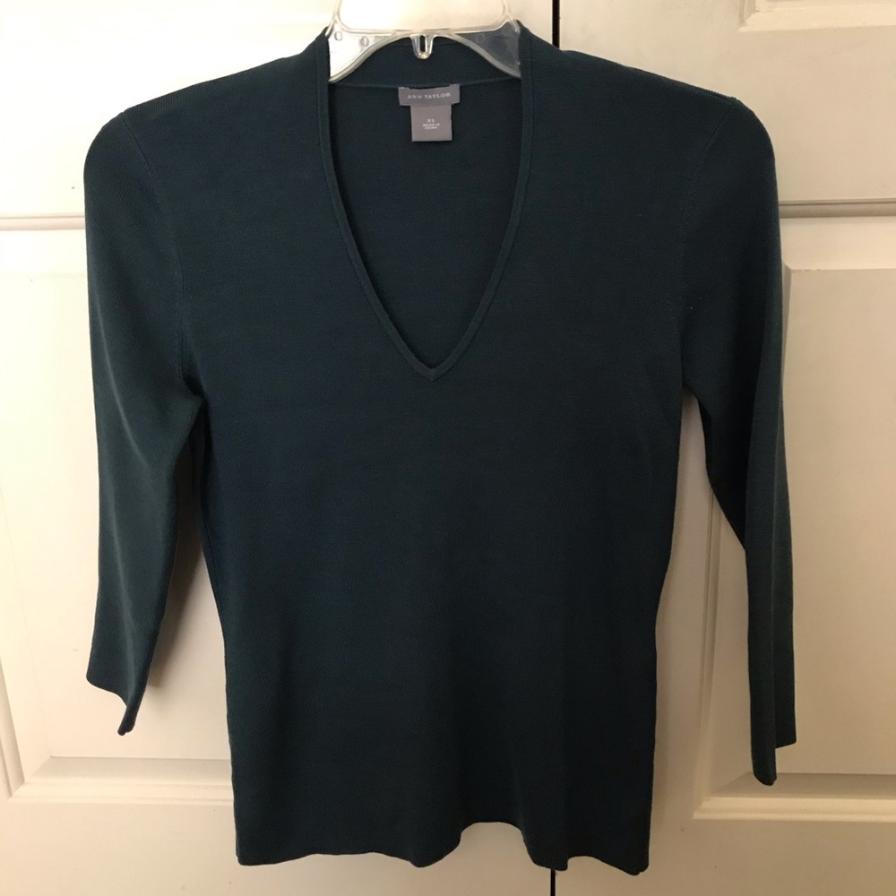 Ann Taylor Sweater Top